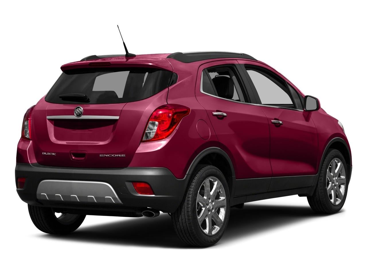 2016 Buick Encore Premium FWD