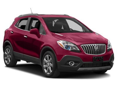 2016 Buick Encore Premium FWD