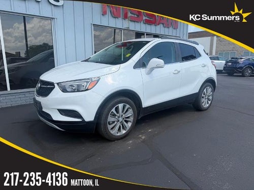2019 Buick Encore Preferred AWD
