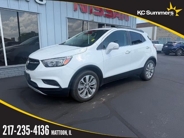 2019 Buick Encore Preferred AWD