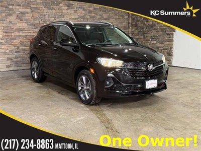 2023 Buick Encore GX Select FWD