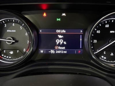 2023 Buick Encore GX Select FWD