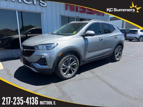 2023 Buick Encore GX Select AWD