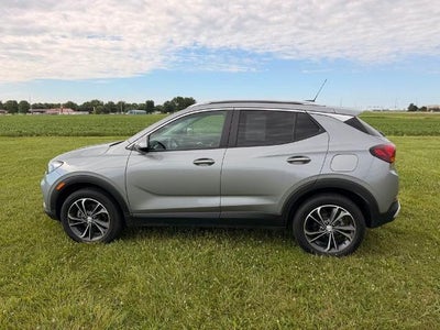 2023 Buick Encore GX Select AWD