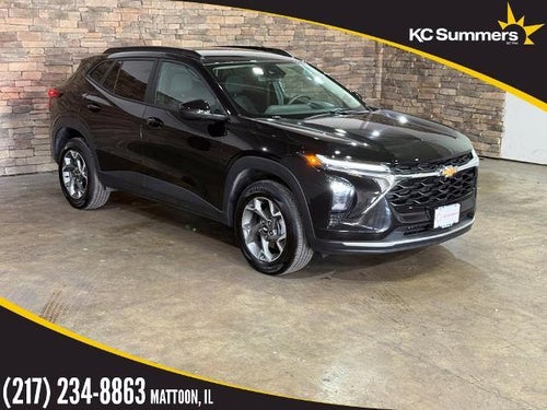 2025 Chevrolet Trax FWD 4dr LT