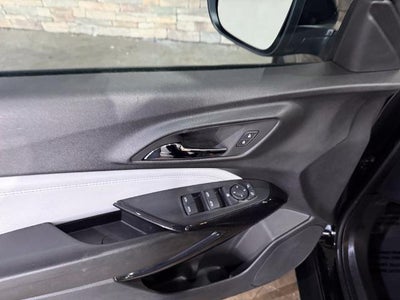 2025 Chevrolet Trax FWD 4dr LT