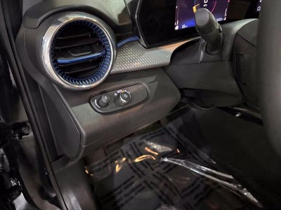 2025 Chevrolet Trax FWD 4dr LT