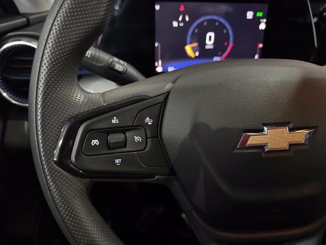 2025 Chevrolet Trax FWD 4dr LT