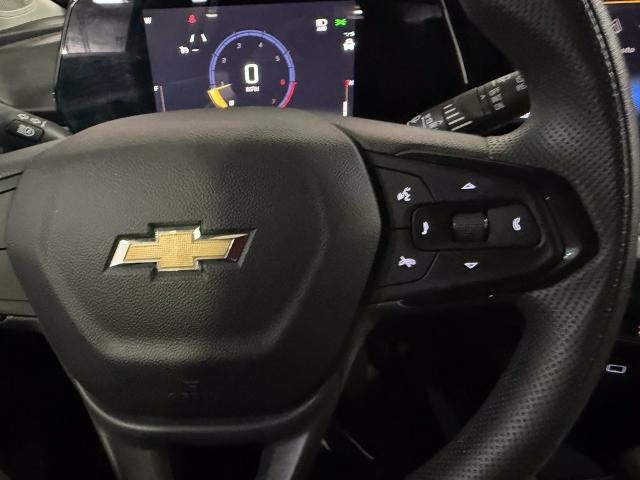 2025 Chevrolet Trax FWD 4dr LT