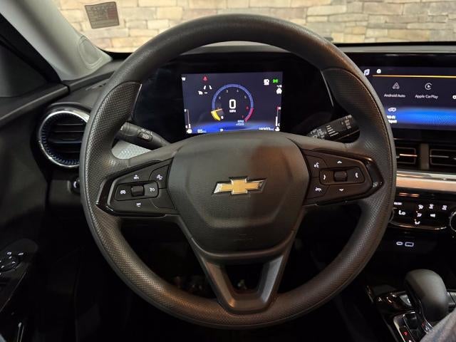 2025 Chevrolet Trax FWD 4dr LT