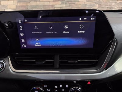 2025 Chevrolet Trax FWD 4dr LT