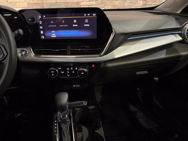 2025 Chevrolet Trax FWD 4dr LT