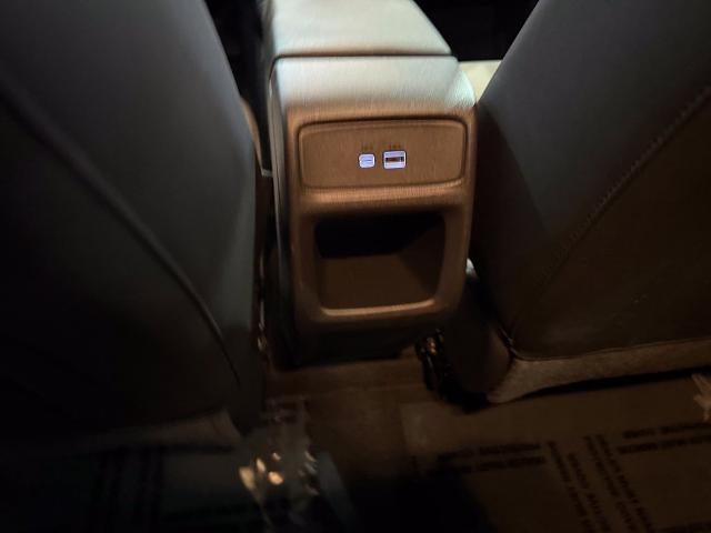 2025 Chevrolet Trax FWD 4dr LT
