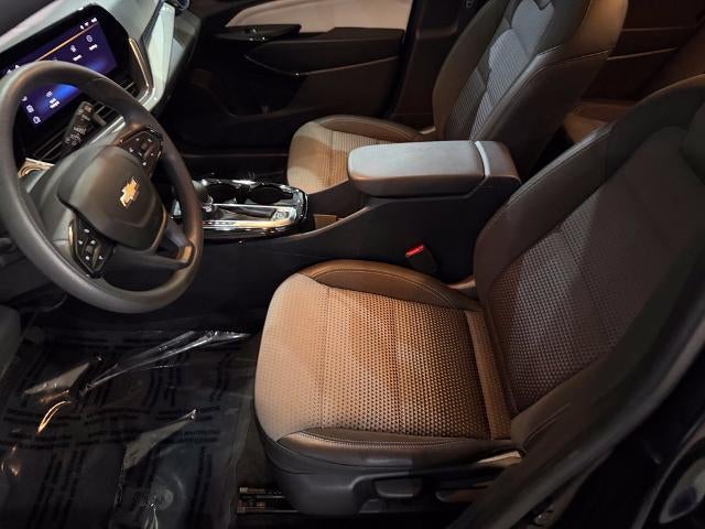 2025 Chevrolet Trax FWD 4dr LT