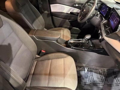 2025 Chevrolet Trax FWD 4dr LT