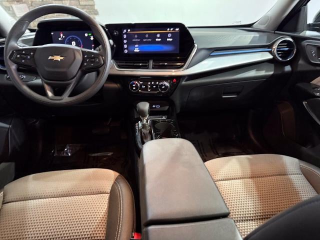 2025 Chevrolet Trax FWD 4dr LT