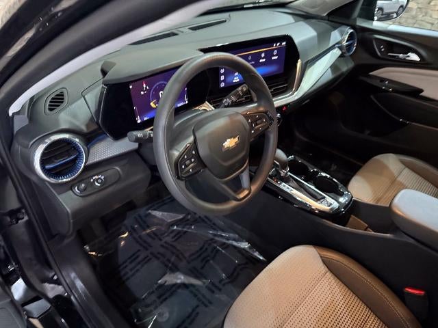 2025 Chevrolet Trax FWD 4dr LT
