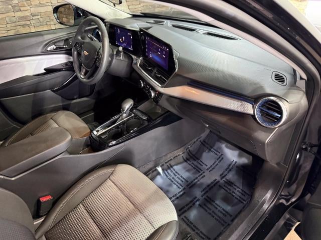 2025 Chevrolet Trax FWD 4dr LT