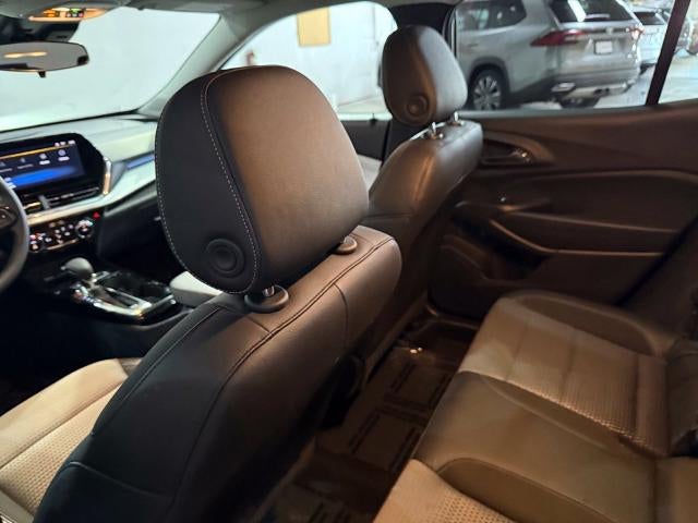 2025 Chevrolet Trax FWD 4dr LT