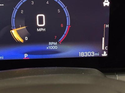 2025 Chevrolet Trax FWD 4dr LT