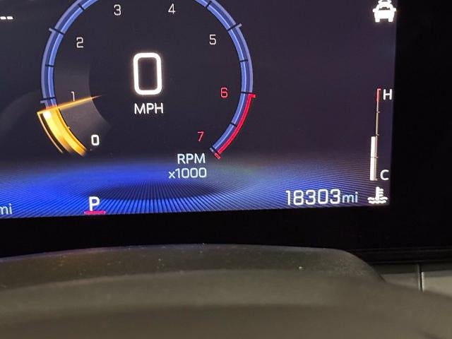 2025 Chevrolet Trax FWD 4dr LT