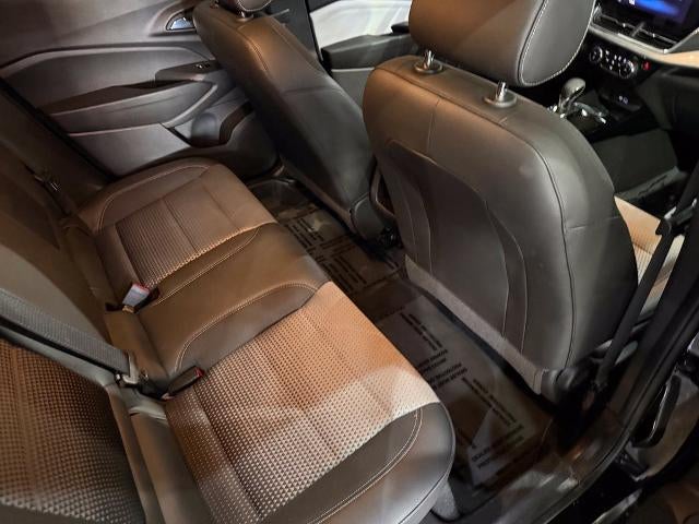 2025 Chevrolet Trax FWD 4dr LT