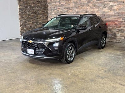 2025 Chevrolet Trax FWD 4dr LT