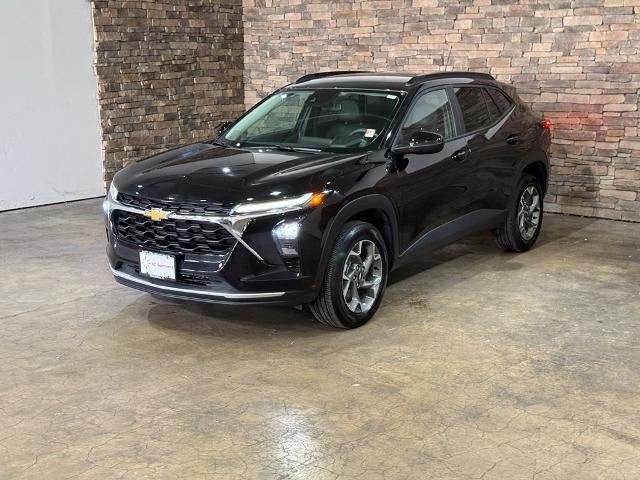 2025 Chevrolet Trax FWD 4dr LT