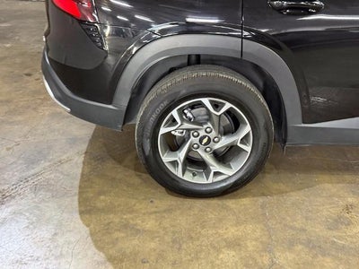 2025 Chevrolet Trax FWD 4dr LT