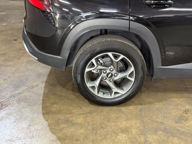 2025 Chevrolet Trax FWD 4dr LT