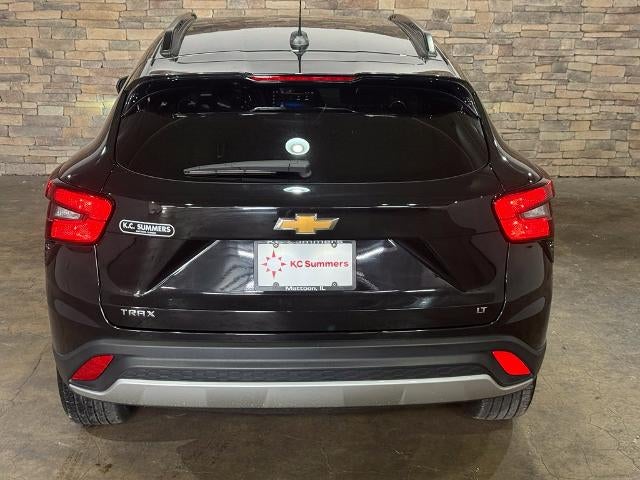 2025 Chevrolet Trax FWD 4dr LT