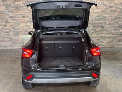 2025 Chevrolet Trax FWD 4dr LT