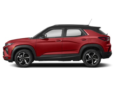 2023 Chevrolet Trailblazer AWD 4dr RS