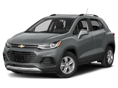 2019 Chevrolet Trax FWD 4dr LT