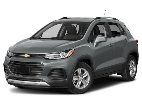 2019 Chevrolet Trax FWD 4dr LT