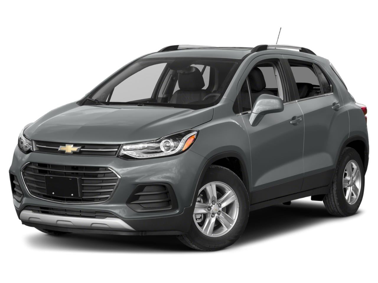 2019 Chevrolet Trax FWD 4dr LT