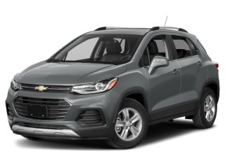 2019 Chevrolet Trax FWD 4dr LT
