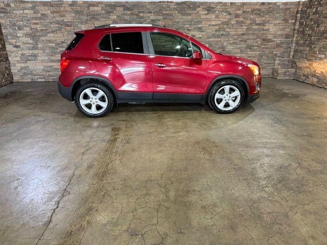 2015 Chevrolet Trax FWD 4dr LTZ
