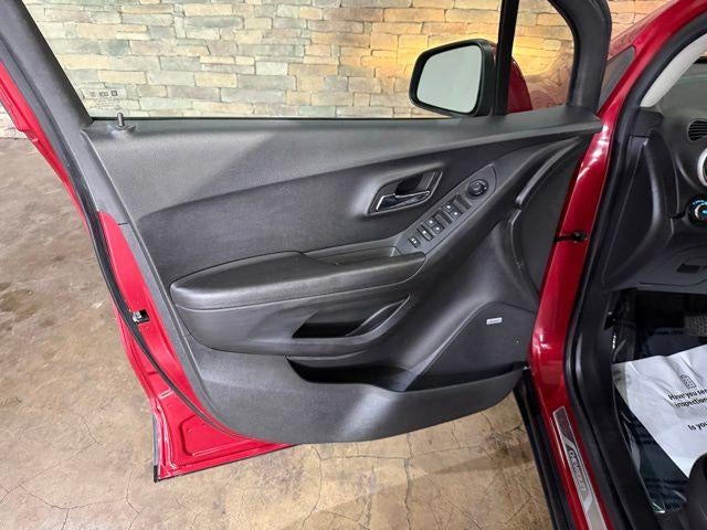 2015 Chevrolet Trax FWD 4dr LTZ