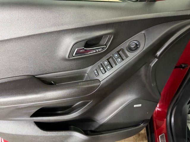 2015 Chevrolet Trax FWD 4dr LTZ