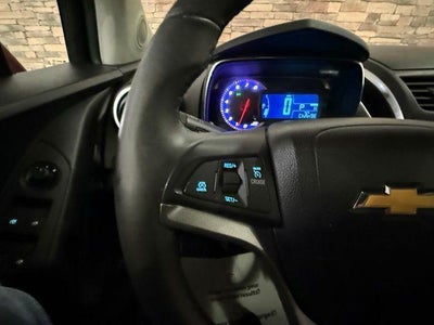 2015 Chevrolet Trax FWD 4dr LTZ
