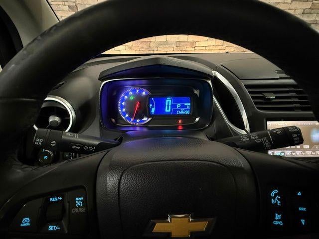 2015 Chevrolet Trax FWD 4dr LTZ