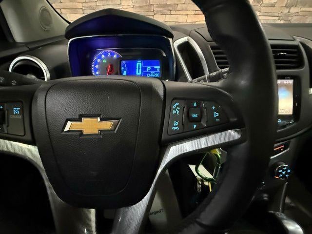 2015 Chevrolet Trax FWD 4dr LTZ