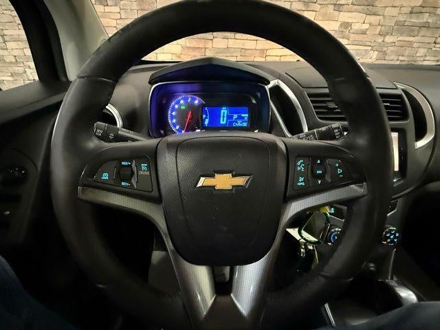 2015 Chevrolet Trax FWD 4dr LTZ