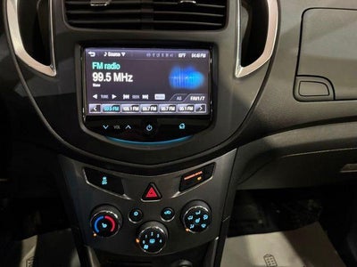 2015 Chevrolet Trax FWD 4dr LTZ