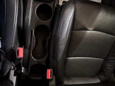 2015 Chevrolet Trax FWD 4dr LTZ