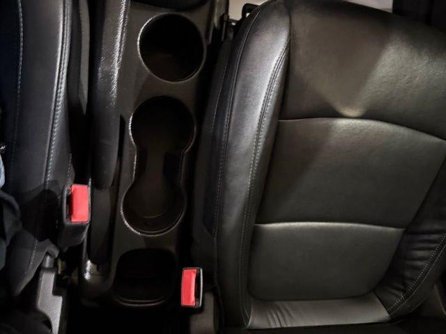 2015 Chevrolet Trax FWD 4dr LTZ