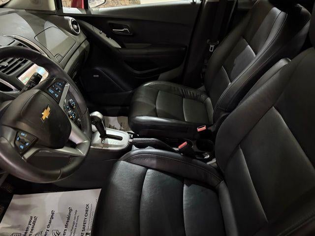 2015 Chevrolet Trax FWD 4dr LTZ