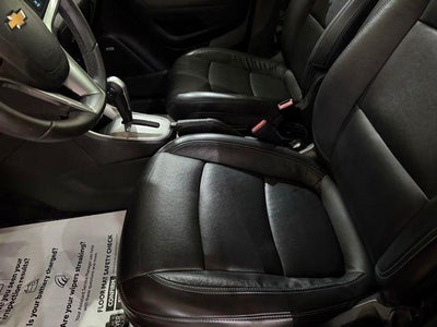2015 Chevrolet Trax FWD 4dr LTZ