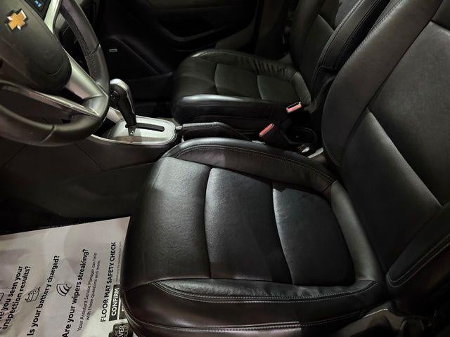 2015 Chevrolet Trax FWD 4dr LTZ
